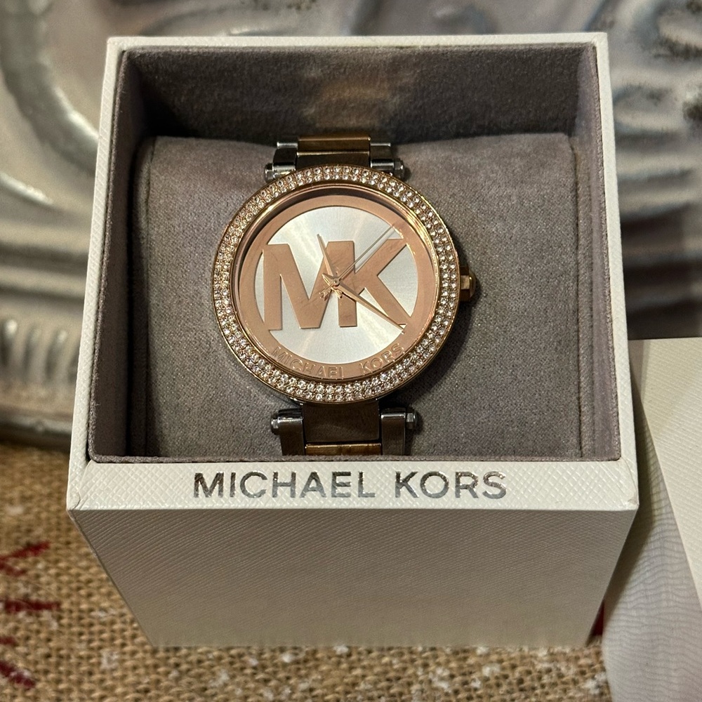 Women’s Michael Kors MK6314 watch